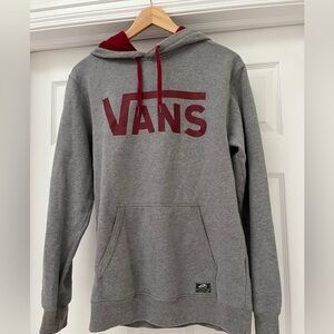 Vans off the wall men’s hoodie size medium